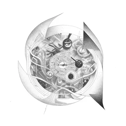 Time Passing In Space