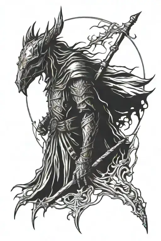 Witch King Scary