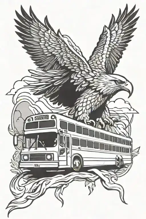 Eagle Bus