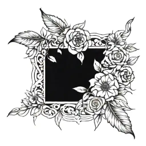 A Unique Design Combining Daisies And Roses In A Harmonious Floral Arrangement