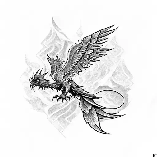 Mythology Phoenix