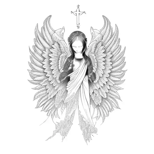 Seraphim Angel