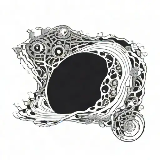 Black Hole Event Horizon