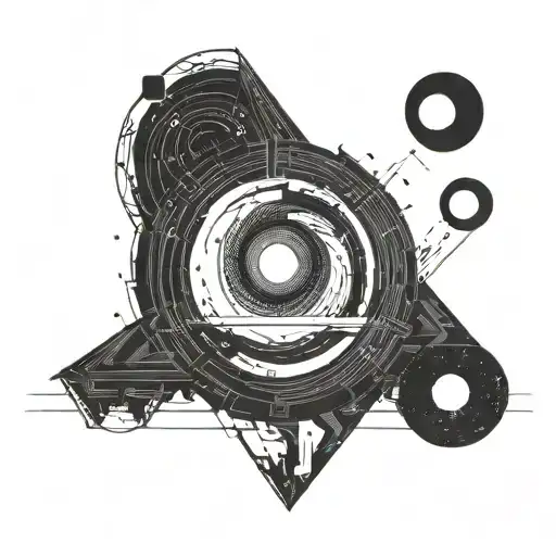 Minimalistic Black Hole Event Horizon