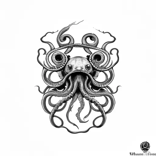 Kraken Forearm