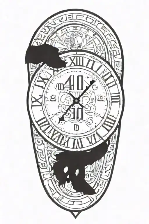 Italian Roman Numerals 04 01 2024 With Latin Quote