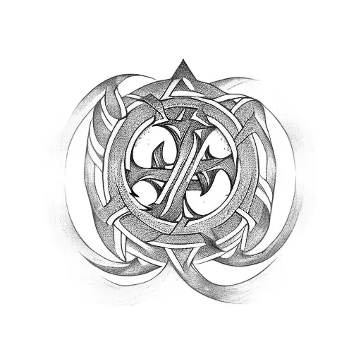 Norse Rune Eir