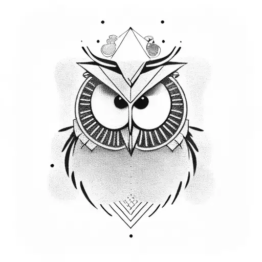 Clockwork Owl