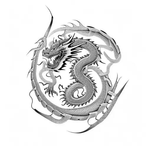 Dragon From House Of The Dragon Caraxes