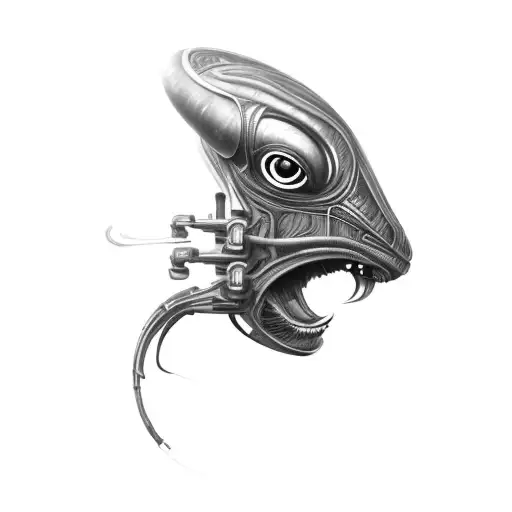 A Star Wars Alien Creature