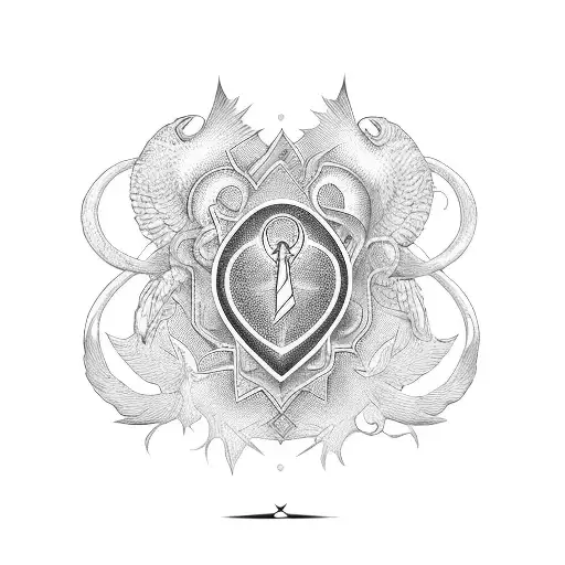 Symbolic Representation Of Service And Love