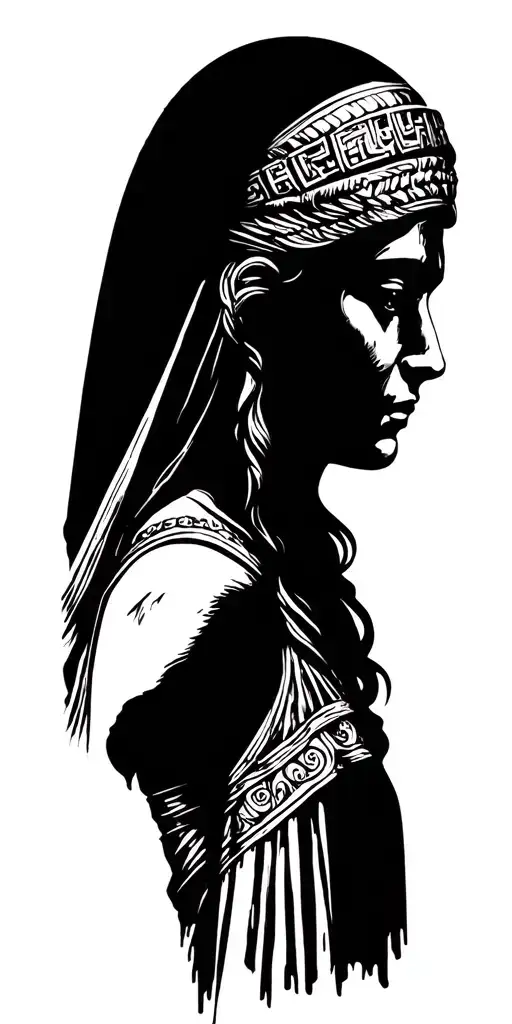 Athena Greek Goddess