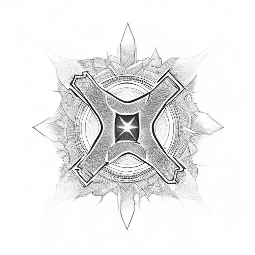 Beautiful Redemption Symbol