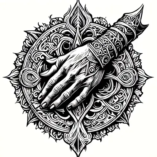 Norse Hand
