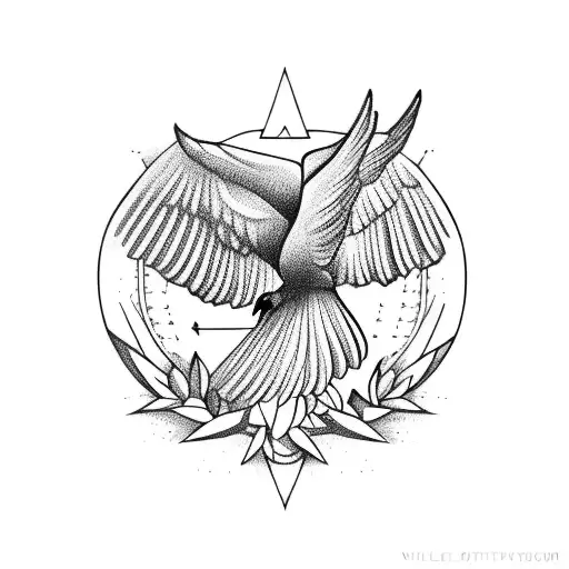 Symmetric Dove
