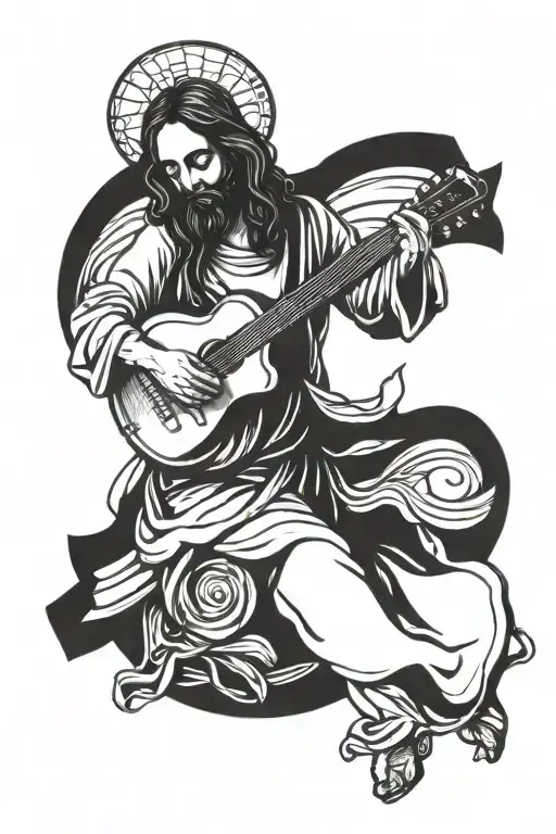 Jesus And Music