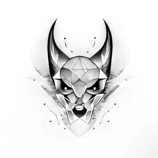 A Car With The Number 13