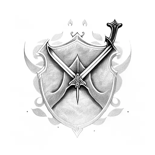 A Simple Sword By Itself