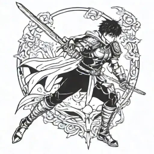 Berserk Anime Guts Killing Herself With Sword