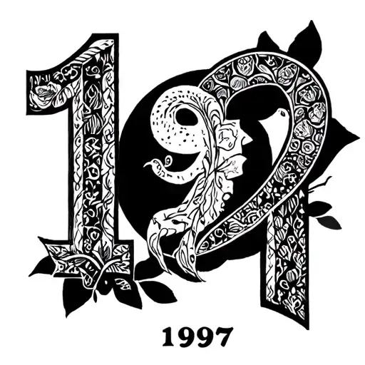 Birth Year 1997