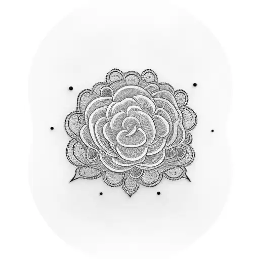 Delicate Lace Lingerie With A Sissy Symbol