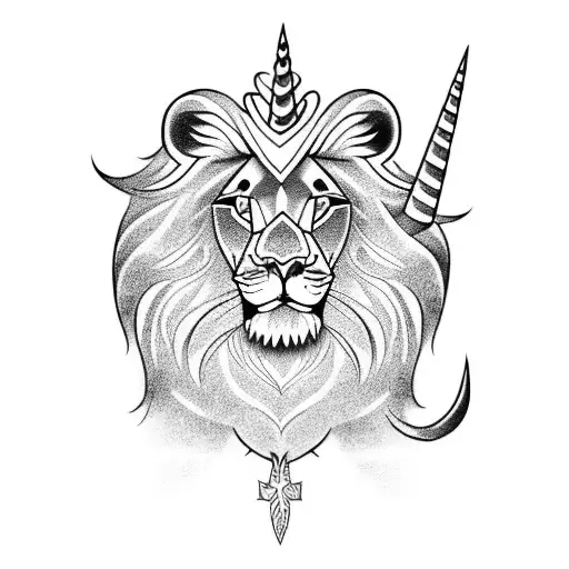 Lion And Unicorn