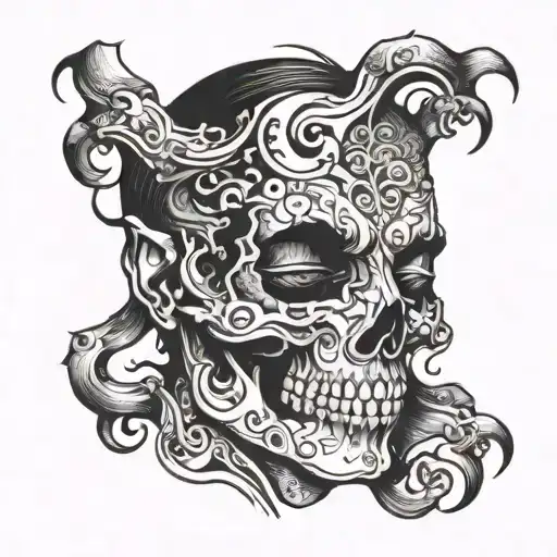 Regretful Death Tears Male