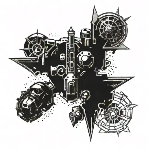 Warhammer 40K Universe