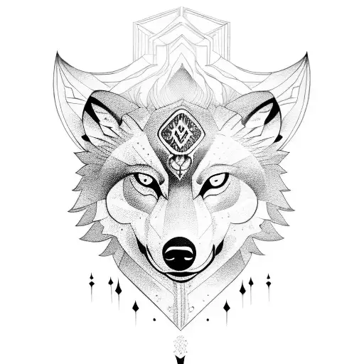 Wolf Marcian And Buho