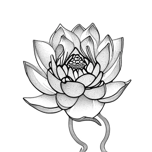 Carnation Water Lotus