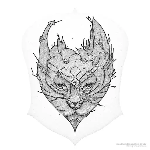 A Broken Heart Mended With Delicate Stitches