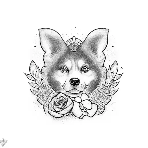 The Name Rosie In The Fine Line