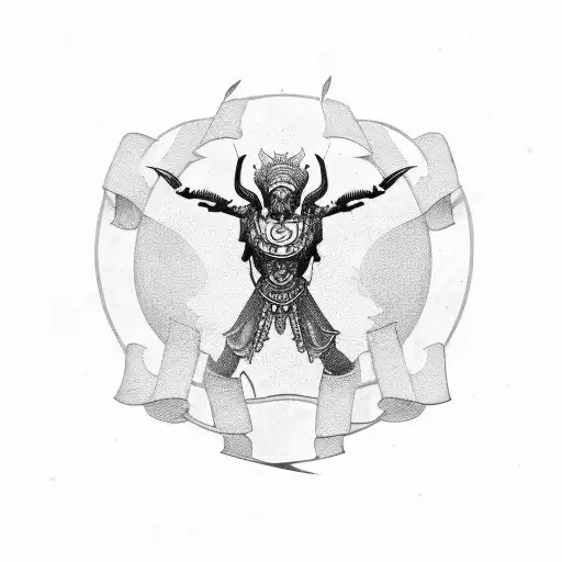 Alexander The Greats Symbol