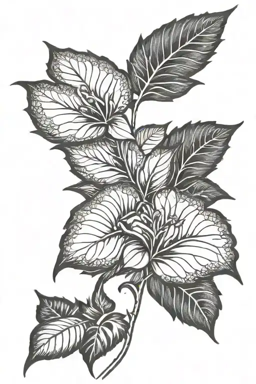 Krishna Leaf