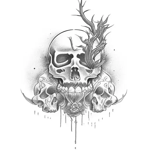 Dionysos Nature Death