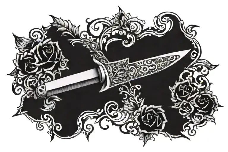 Stilleto Dagger Ultra
