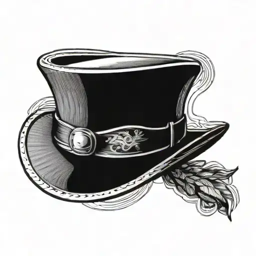 Wyatt Earp Cowboy Hat