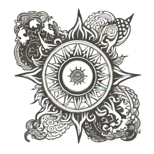 Sun Symbol