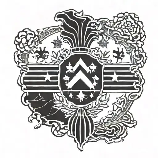 Kosovo Country Outline Albania Flags Intertwined