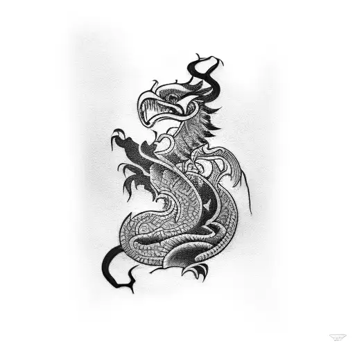 Half Sleeve Arm Asian