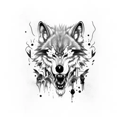Zombie Wolf