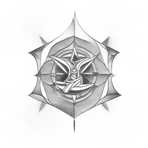 Symbolic Representation Of Stoicism