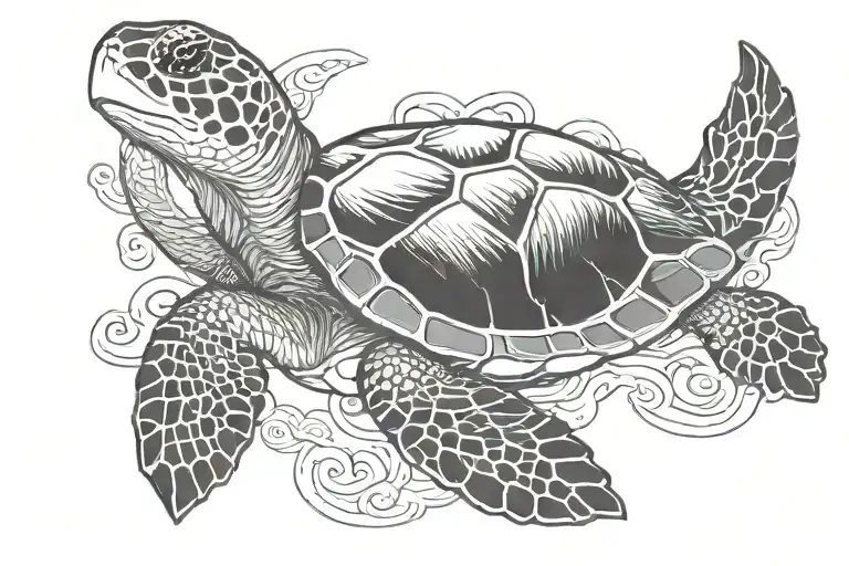 Sea Turtle
