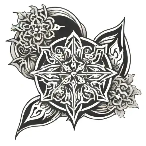 Faith And Family Symbol