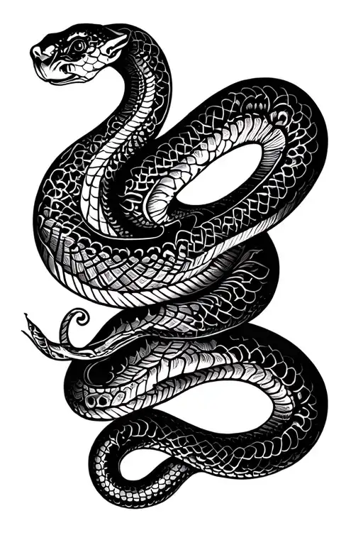 Kundalini Snake