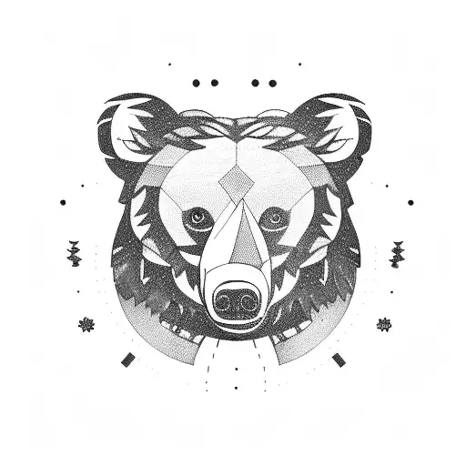 Sammauri Flighting A Bear