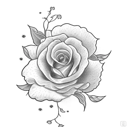 Birth Month Flower For August May Octet And November