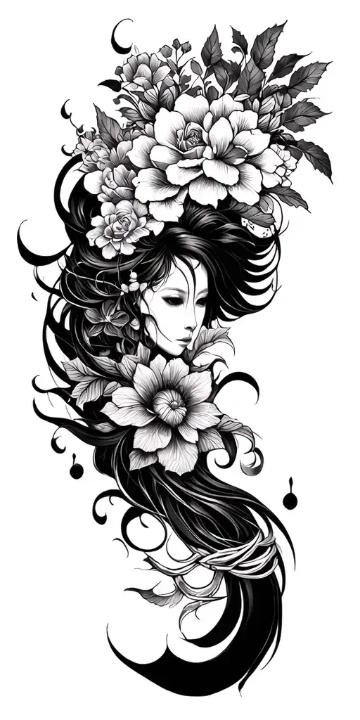 Gothic Japanese Style