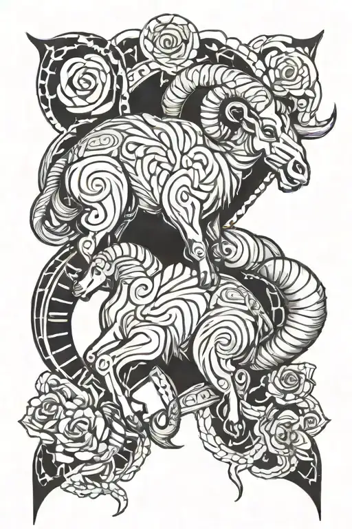 Aries And Scorpio And Love