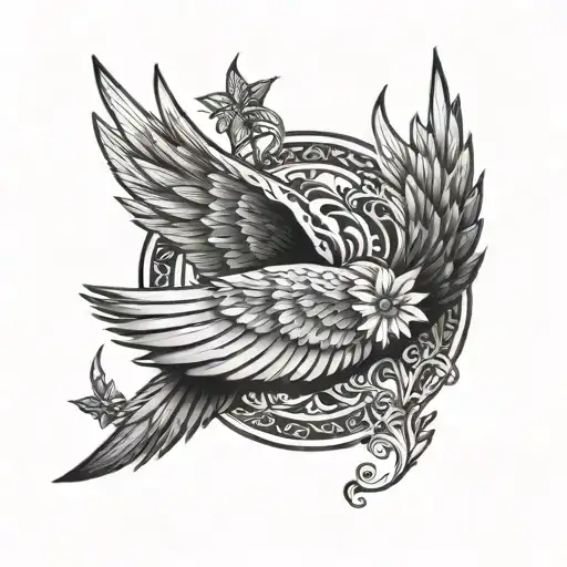 Wing And Blade Minimum